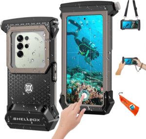 Shield Pro Dive Phone Case