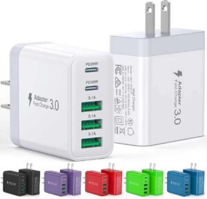 Flux 65W GaN Fast Charger