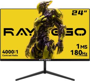 Arc 24" FHD Gaming Monitor