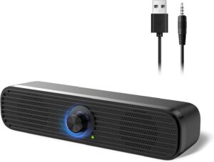 Pulse Mini Desktop Speakers